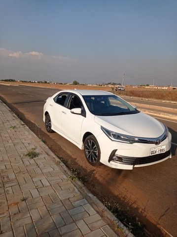 COROLLA XRS 2018