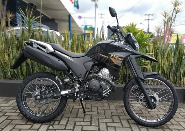 XTZ 250 LANDER BLUEFLEX 2018