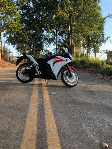 CBR 250R TODA REVISADA