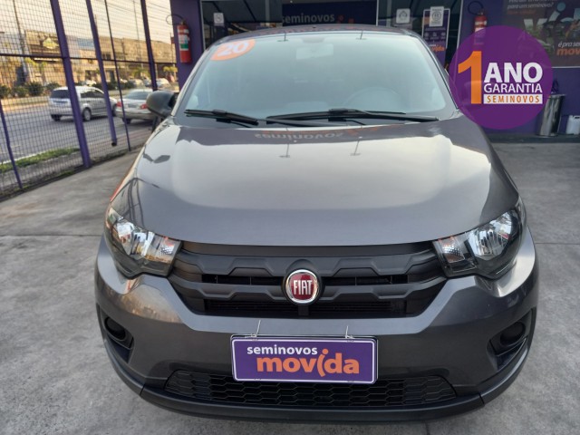 FIAT MOBI EVO LIKE 1.0  FLEX 