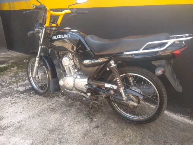 SUZUKI GS 120
