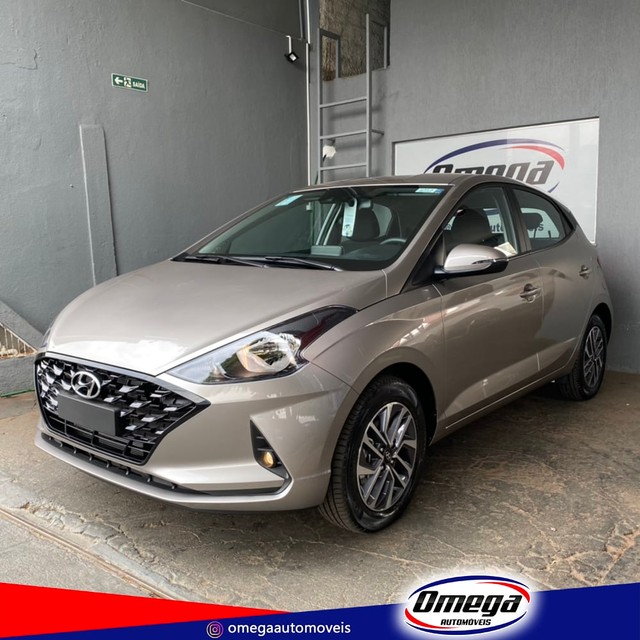 HYUNDAI HB20 EVOLUTION 1.0 TB FLEX 12V AUT. FLEX 2022