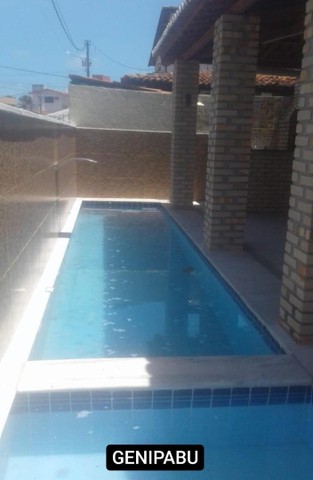 CASAS DE PRAIA GENIPABU TEMPORADA  - Foto 3