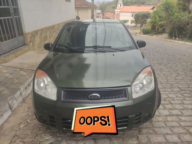 FIESTA 1.6 COMPLETO 2009/2009