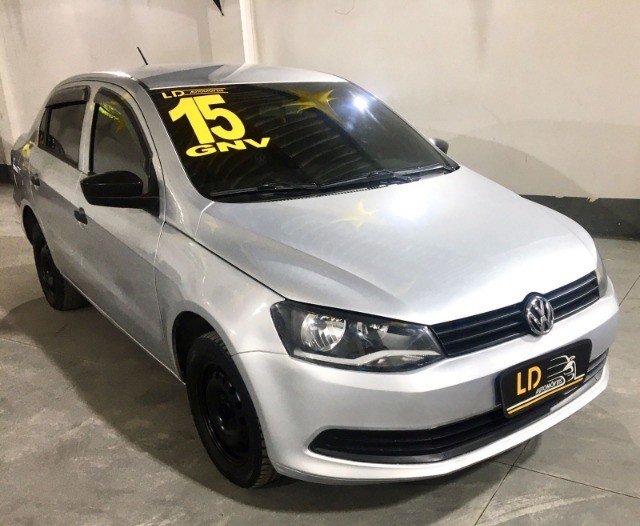 VOYAGE TRENDLINE 1.6- 2015 / GNV