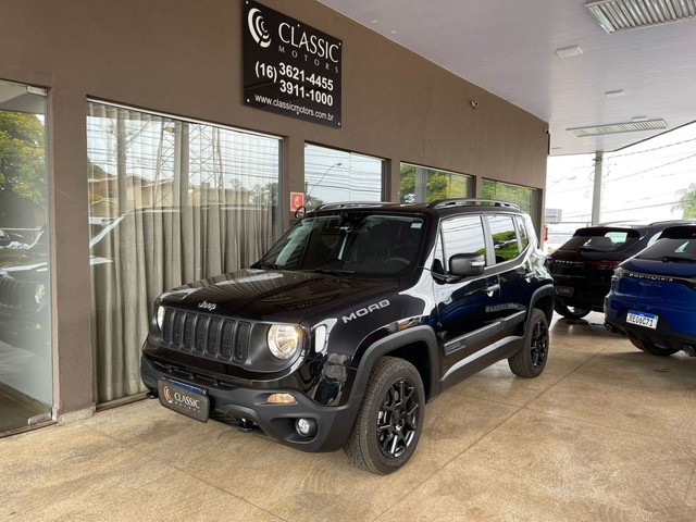 RENEGADE MOAB AT 2.0 TURBO DIESEL AUT.