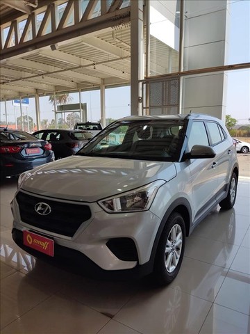 HYUNDAI CRETA 1.6 16V FLEX ATTITUDE MANUAL