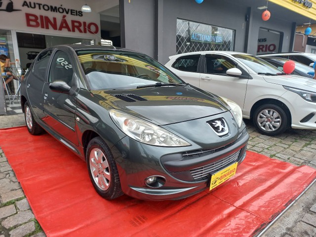 207 XR 1.4 2011 COMPLETO VENHA CONFERIR