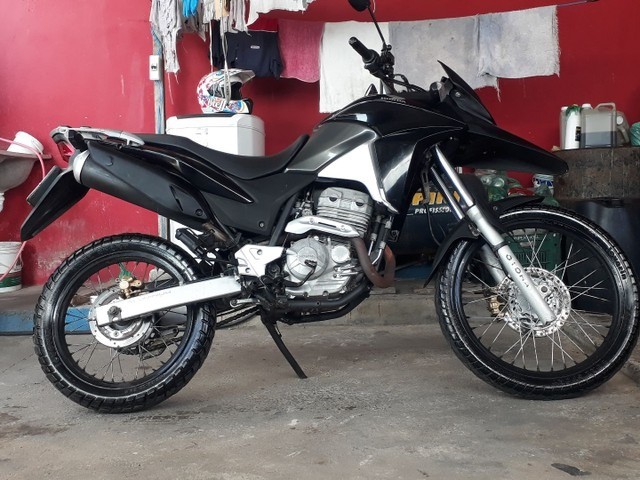 XRE 300 2013