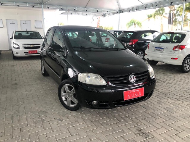 VOLKSWAGEN FOX 1.6 MI