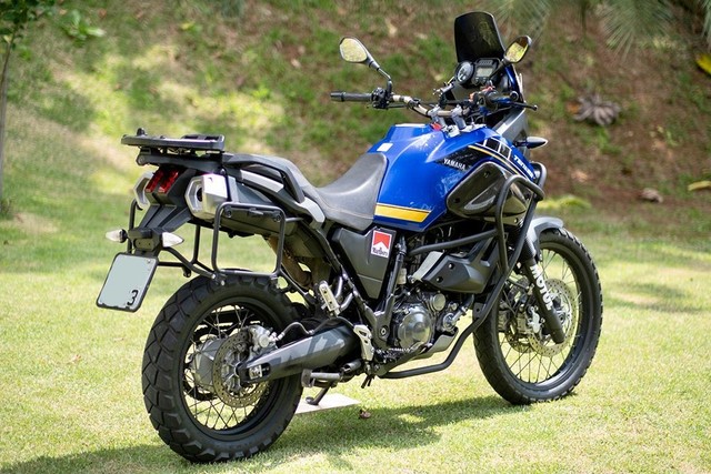 TENERE 660Z COMPLETA BAIXA KM