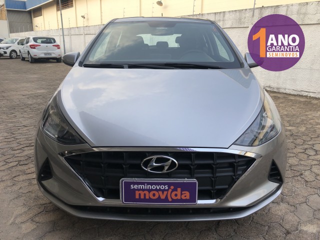 HYUNDAI HB20 1.6 VISION  AUT   FLEX 
