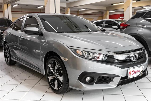 HONDA CIVIC 2.0 16VONE EX