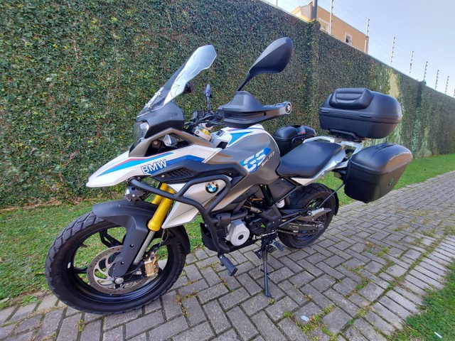BMW G310-GS 2020