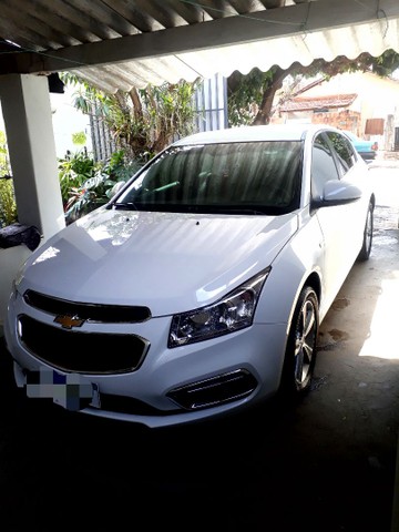 CRUZE SPORT6 LT 1.8 16V FLEXPOWER 5P AUTOMÁTICO.