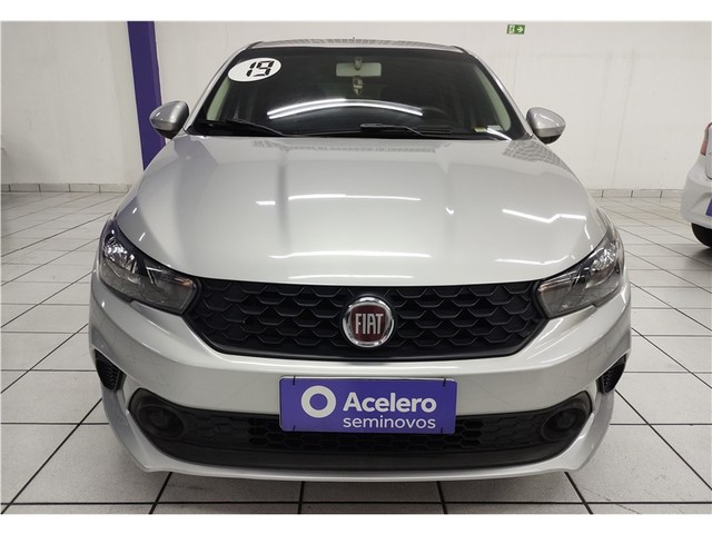 FIAT ARGO 2019 1.0 FIREFLY FLEX DRIVE MANUAL
