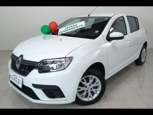 RENAULT SANDERO ZEN FLEX 1.0 MEC 4P 1.0