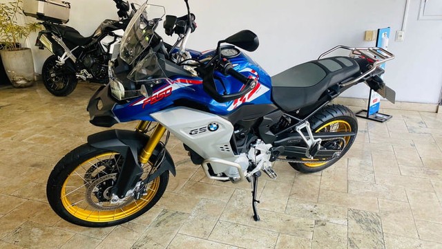 BMW F850 GS ADVENTURE SPORT