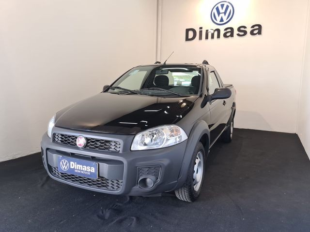 FIAT STRADA HARD WORKING 1.4 EVO  FLEX 