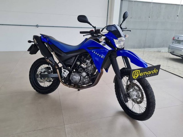 YAMAHA XT 660 R