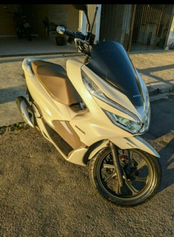 HONDA PCX 150 DLX