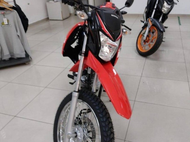 HONDA NXR 160