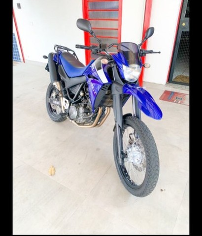 YAMAHA XT 660R 2005- 2.100+PARCELAS 