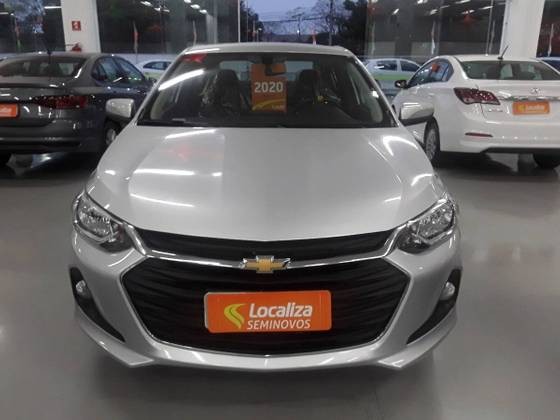 ONIX 2019/2020 1.0 TURBO FLEX LTZ AUTOMÁTICO