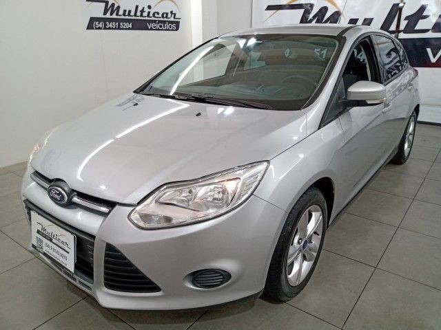 FOCUS 1.6 S/SE/SE PLUS FLEX 8V/16V 5P