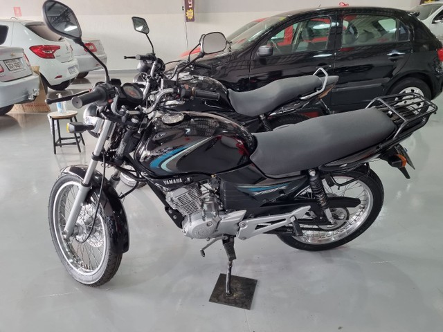 YAMAHA YBR 2008 COMPLETA, PARCELO NA PROMISSÓRIA