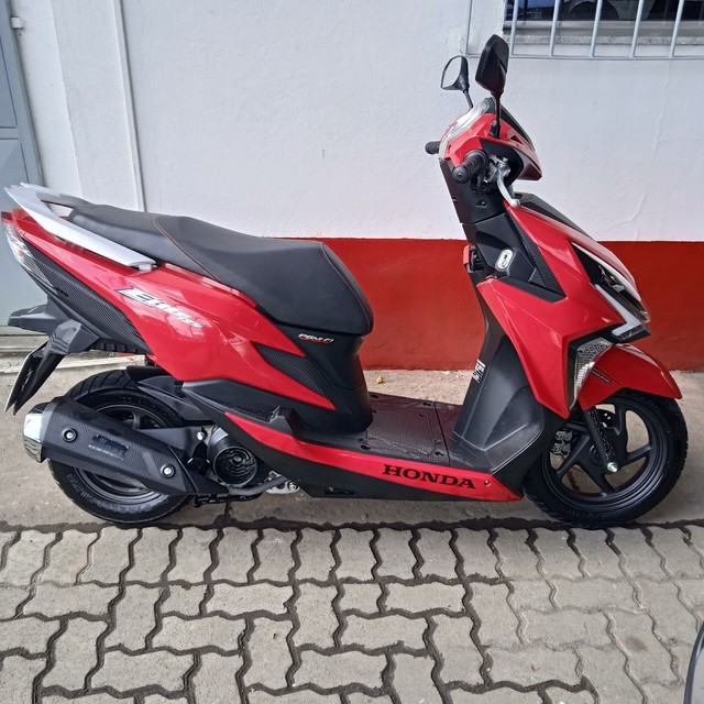 HONDA ELITE 125 2019 AUTOMATIC
