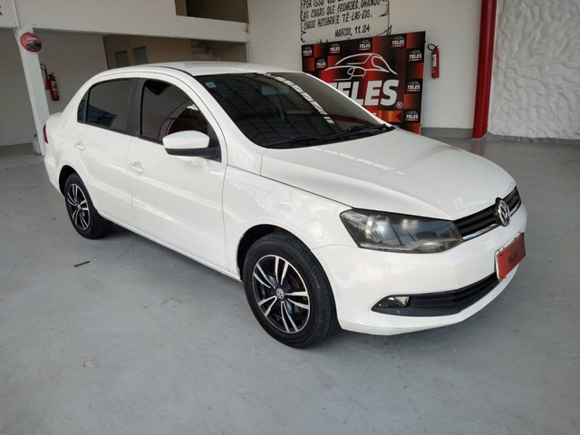 VOYAGE 2014/2015 1.6 MI TRENDLINE 8V FLEX 4P MANUAL