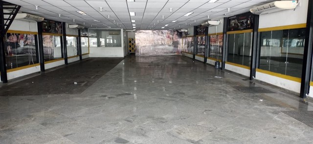 Salão Duplex para Locação