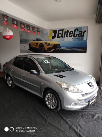207 SEDAN PASSION XS 1.6 FLEX 16V 4P MANUAL
