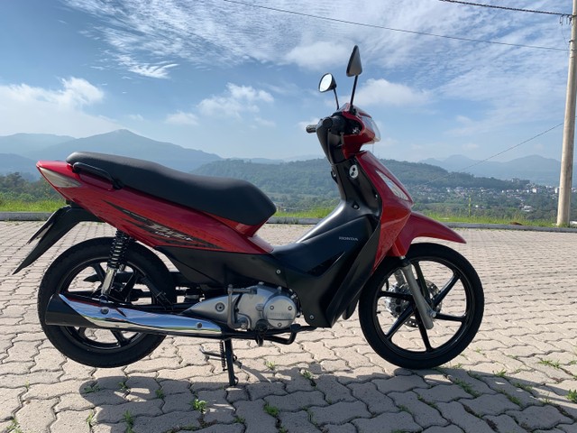 HONDA BIZ 125+