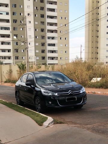 C4 LOUNGE THP 1.6 TURBO 2017