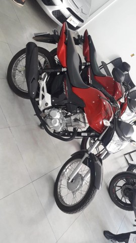 HONDA CG START 160 21/21