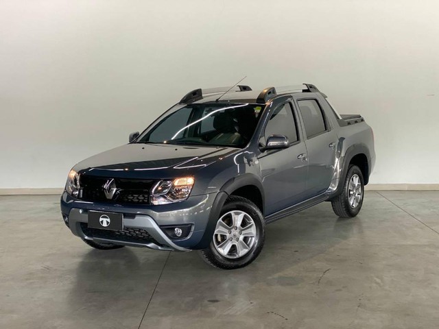 RENAULT DUSTER OROCH OROCH DYNA. 2.0 FLEX 16V AUT.
