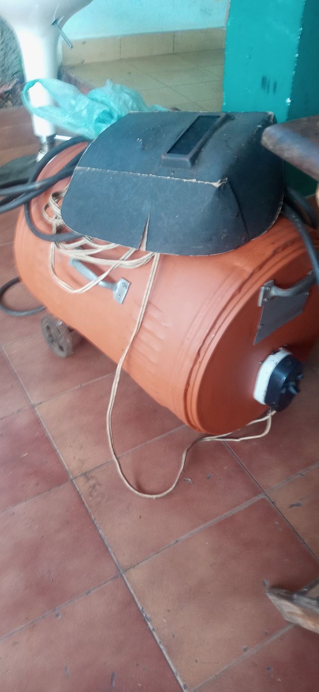 Maquina de soldar! - Foto 5