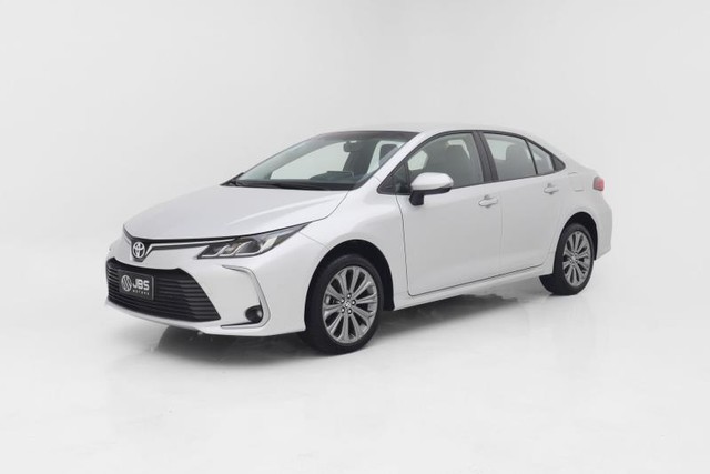 TOYOTA COROLLA 2.0 VVT-IE FLEX XEI DIRECT SHIFT