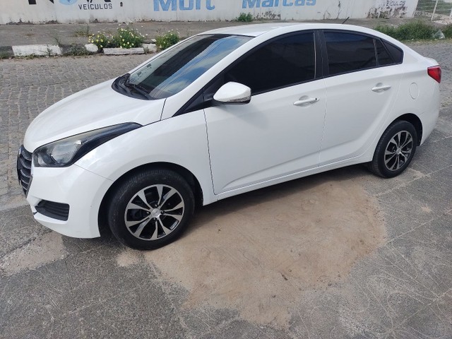 HYUNDAI/ HB20S COMFORT PLUS 1.6 2017
