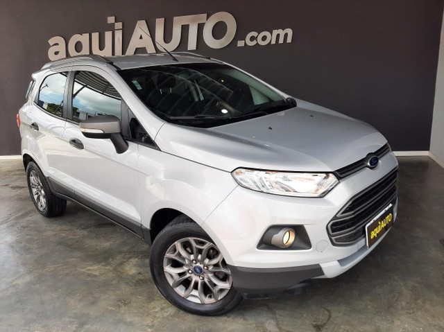 FORD ECOSPORT FREESTYLE 1.6 16V 2014 EXTRA!