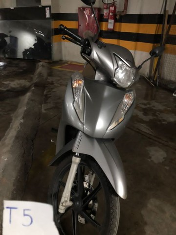BIZ 125 2019 COMPLETA