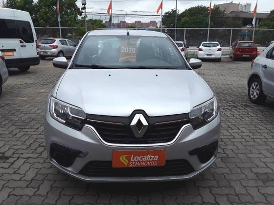 LOGAN 2019/2020 1.6 16V SCE FLEX ZEN MANUAL