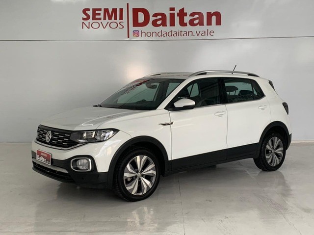 VW T-CROSS HIGHLINE 250 TSI AUTOMÁTICO 2020