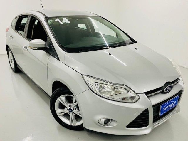 FOCUS 1.6 S/1.6 SE FLEX 16V 5P AUT