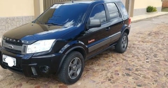 ECOSPORT FRESTYLE TOP DE LINHA 2009