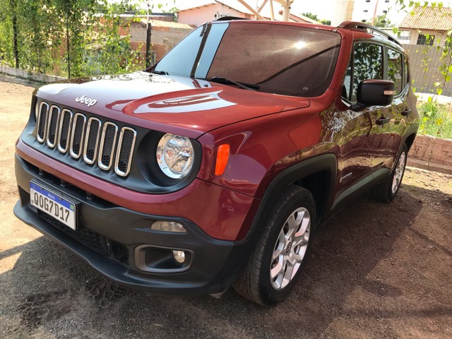 JEEP RENEGADE 1.8 MEC 2018