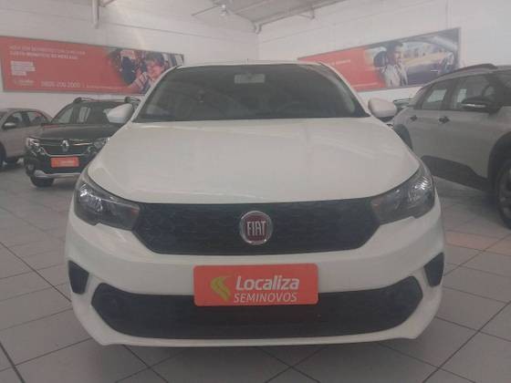 FIAT ARGO 2020/2020 1.0 FIREFLY FLEX DRIVE MANUAL