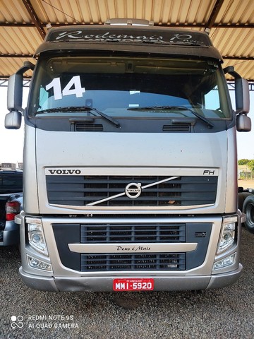 VOLVO FH 540/2014